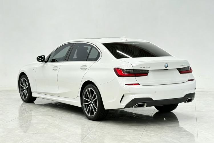 Used BMW 3 Series 2021 325Li M Sport Package Exterior 8