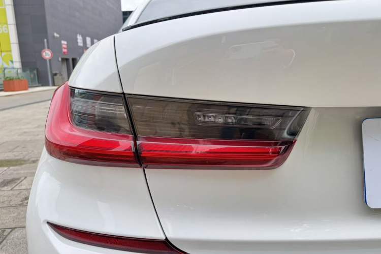 Used BMW 3 Series 2021 Facelifted 325Li M Sport Night Edition Package Exterior 9