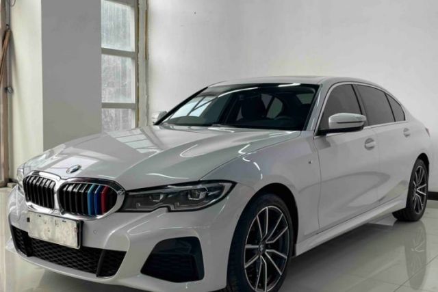 Used BMW 3 Series 2021 325Li xDrive M Sport Package