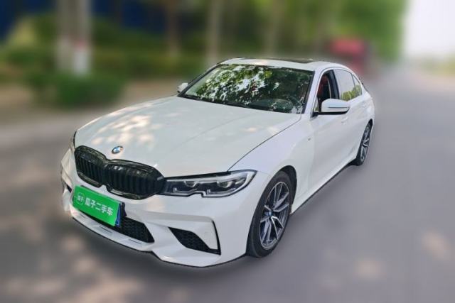 Used BMW 3 Series 2021 Facelifted 320Li M Sport Package