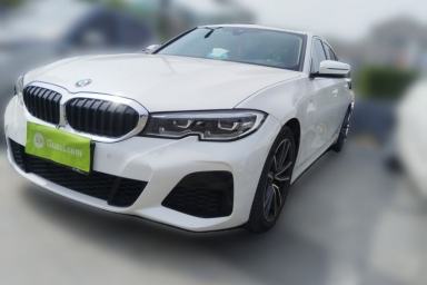 Used BMW 3 Series 2021 Restyled 325Li M Sport Package