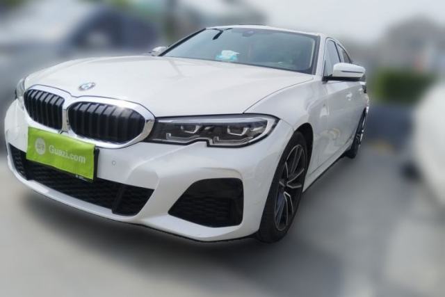 Used BMW 3 Series 2021 Restyled 325Li M Sport Package