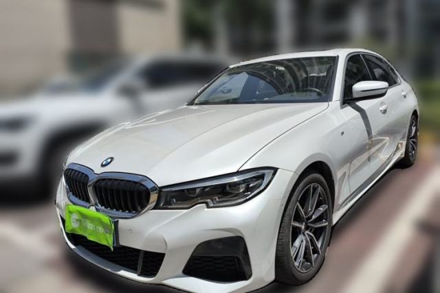 Used BMW 3 Series 2021 325Li M Sport Package