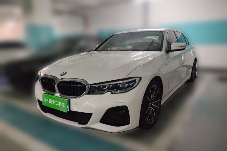 Used BMW 3 Series 2021 Second Facelift 320Li M Sport Package Guazi used car, China used car export, Used car for sale, Used  cars, Cheapest cars for sale