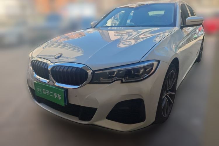 Used BMW 3 Series 2021 Facelifted 320Li M Sport Package Guazi used car, China used car export, Used car for sale, Used  cars, Cheapest cars for sale