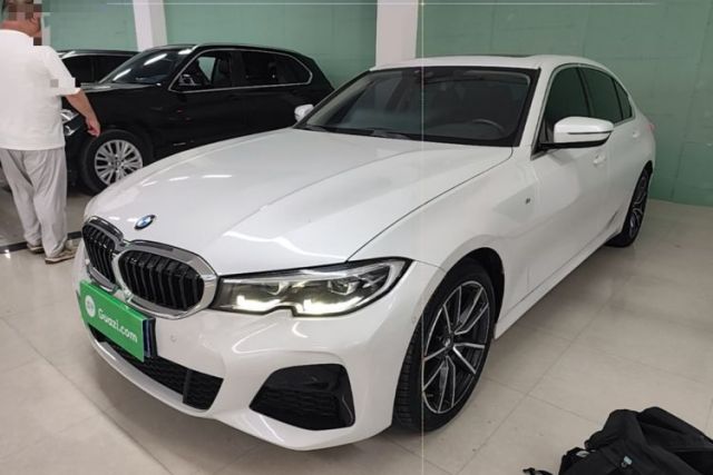 Used BMW 3 Series 2021 325Li M Sport Package