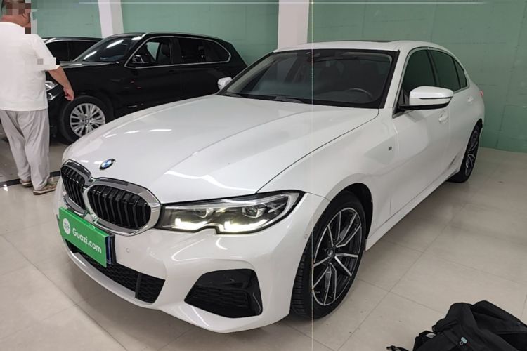 BMW 3 Series 2021 325Li M Sport Package usata Guazi used car, China used car export, Used car for sale, Used  cars, Cheapest cars for sale