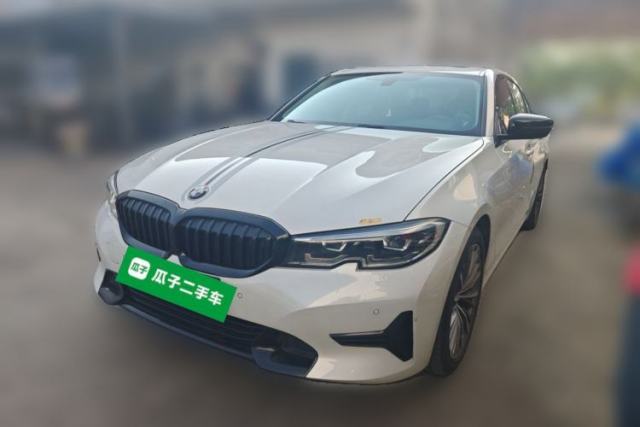 Used BMW 3 Series 2021 320i Sport Package