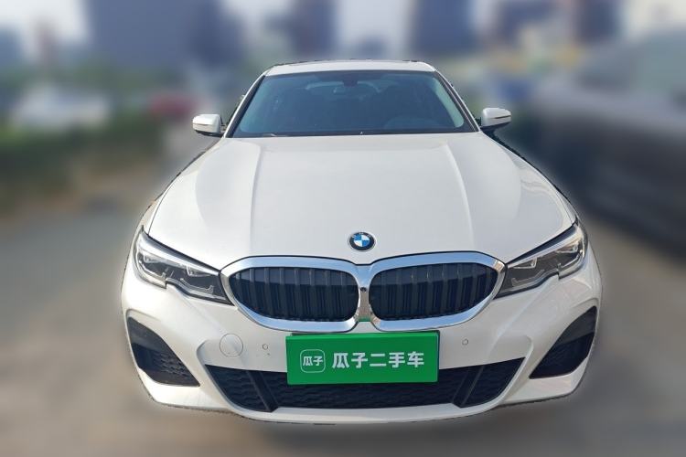 Used BMW 3 Series 2021 320Li M Sport Package Front