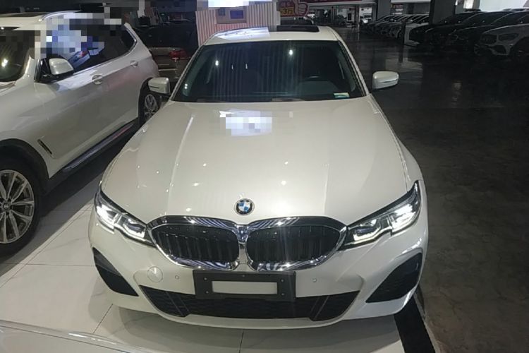 Used BMW 3 Series 2021 320Li M Sport Package Front