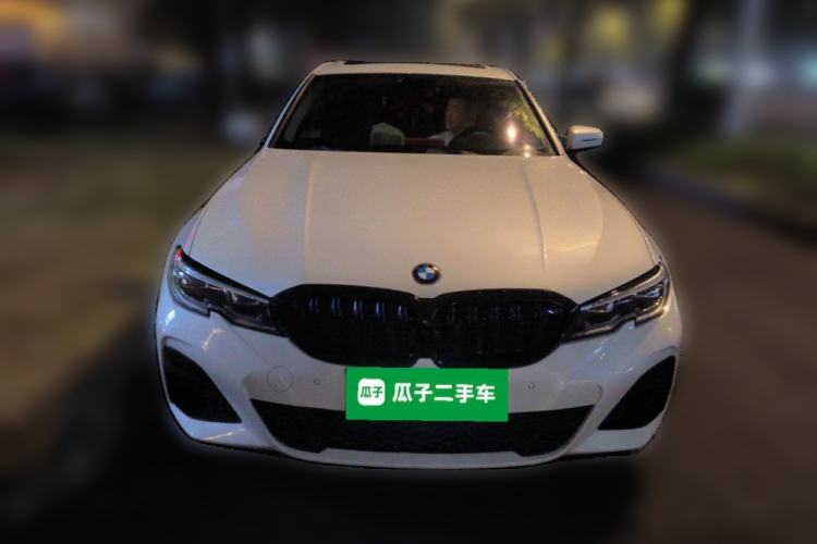 Used BMW 3 Series 2021 320Li M Sport Package Front
