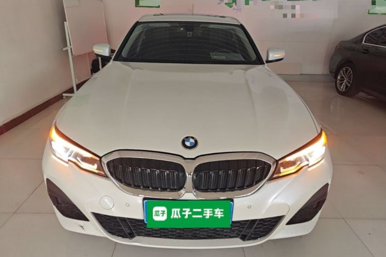 Used BMW 3 Series 2021 320Li M Sport Package Front