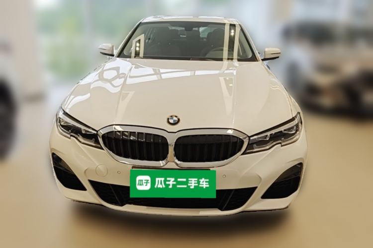 Used BMW 3 Series 2021 Facelifted 320Li M Sport Package Front