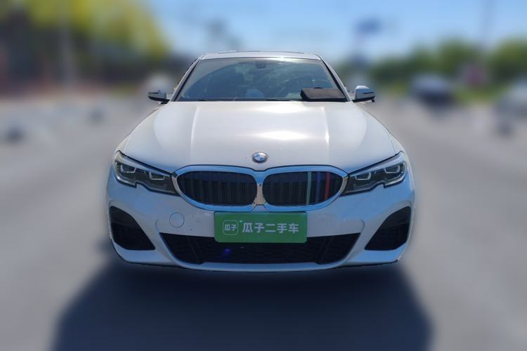 Used BMW 3 Series 2021 Facelifted 320Li M Sport Package Front