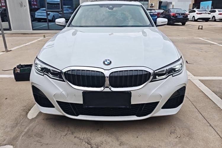 Used BMW 3 Series 2021 325i M Sport Package Front