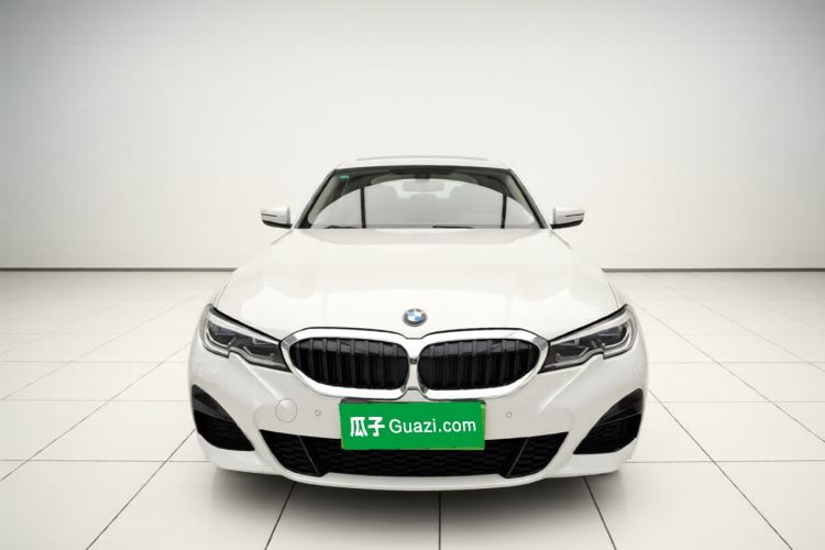Used BMW 3 Series 2021 320Li M Sport Package Front