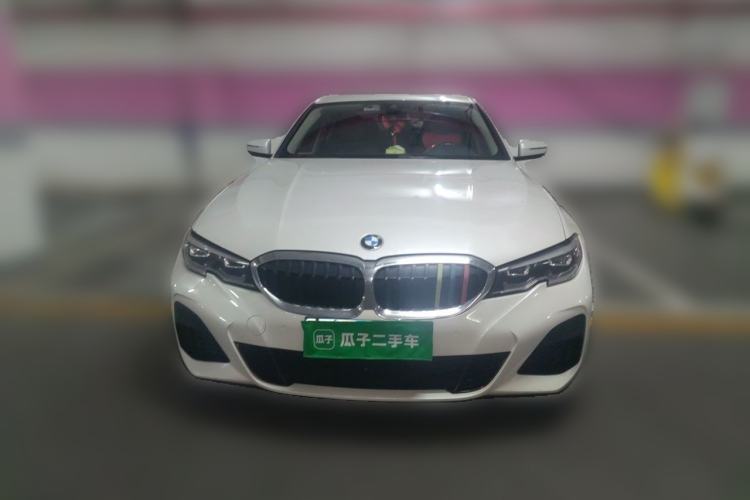 Used BMW 3 Series 2021 Restyled 325Li M Sport Package Front