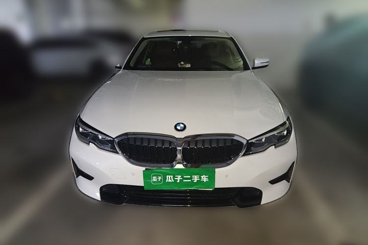 Used BMW 3 Series 2021 Restyled 320i Sport Package Front