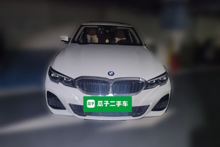 Used BMW 3 Series 2021 Facelifted 320Li M Sport Package Front