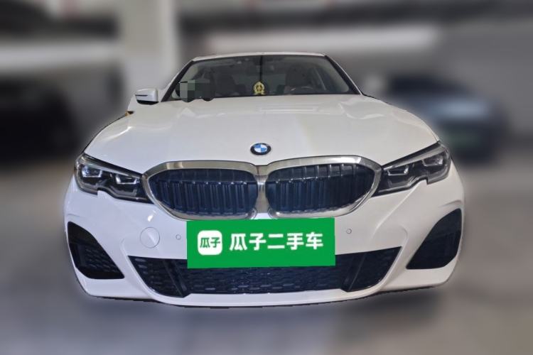 Used BMW 3 Series 2021 320Li M Sport Package Front