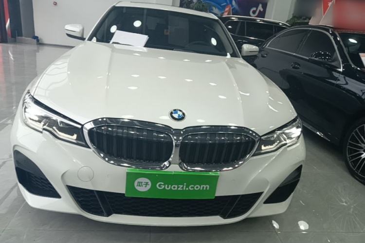 Used BMW 3 Series 2021 320Li M Sport Package Front