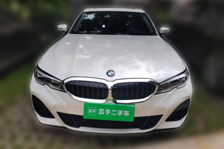 Used BMW 3 Series 2021 325Li xDrive M Sport Package Front