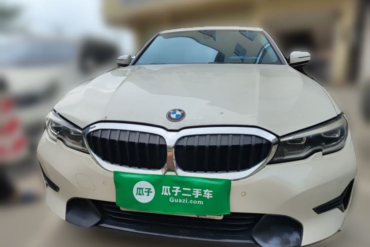 Used BMW 3 Series 2021 Restyled 320i Sport Package Front