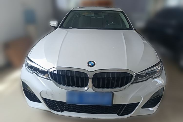 Used BMW 3 Series 2021 Facelifted 320Li M Sport Package Front