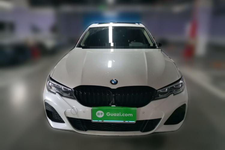 Used BMW 3 Series 2021 320Li M Sport Package Front