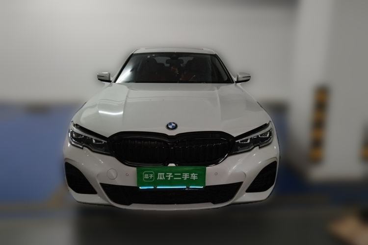 Used BMW 3 Series 2021 325Li xDrive M Sport Package Front