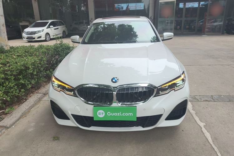 Used BMW 3 Series 2021 Facelifted 320Li M Sport Package Front