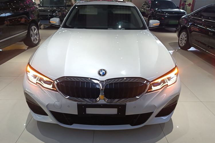 Used BMW 3 Series 2021 Facelifted 320Li M Sport Package Front
