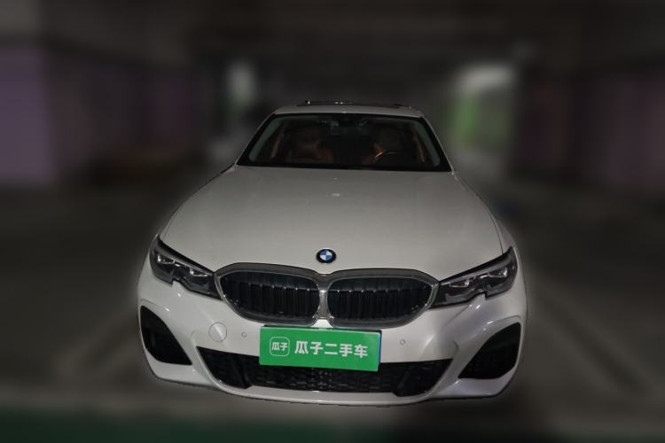 Used BMW 3 Series 2021 Restyled 325Li M Sport Package Front