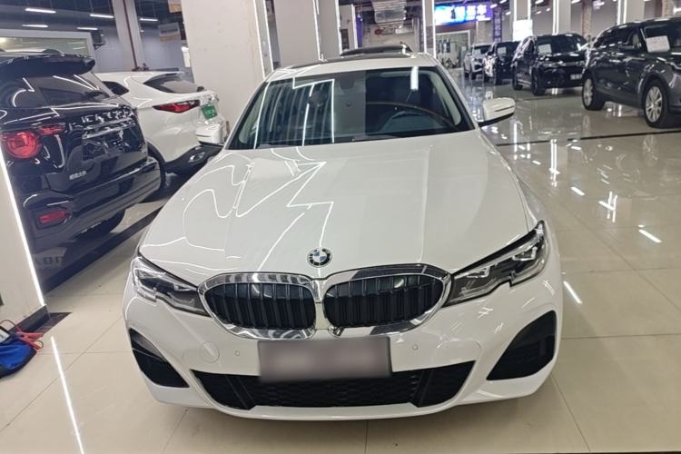 Used BMW 3 Series 2021 Facelifted 320Li M Sport Package Front