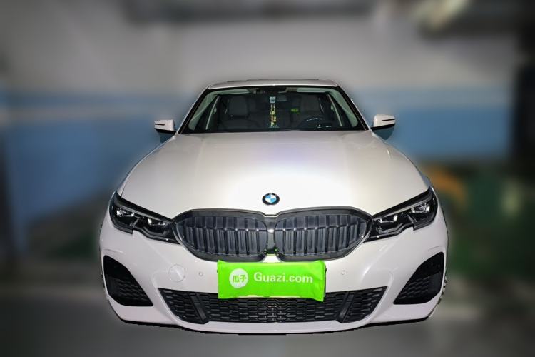 Used BMW 3 Series 2021 320Li M Sport Package Front