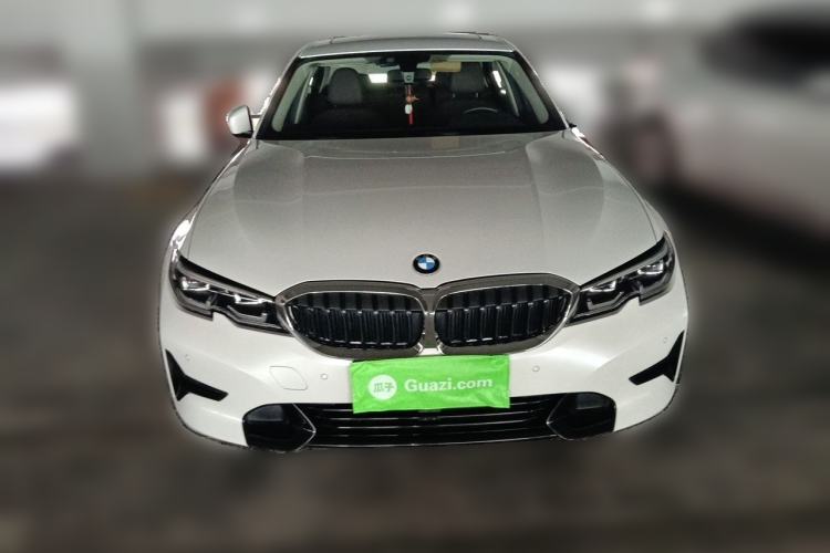 Used BMW 3 Series 2021 Restyled 320i Sport Package Front