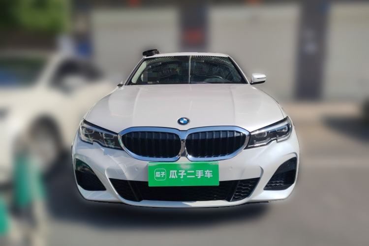 Used BMW 3 Series 2021 Facelifted 320Li M Sport Package Front
