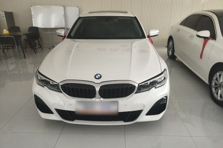 Used BMW 3 Series 2021 Facelifted 320Li M Sport Package Front