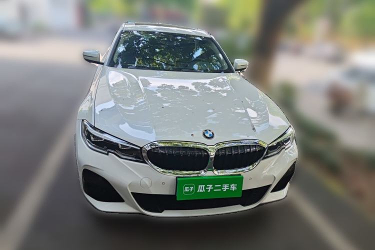Used BMW 3 Series 2021 320Li M Sport Package Front