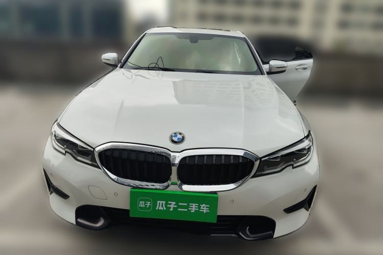 Used BMW 3 Series 2021 Second Facelift 320i Sport Package Front