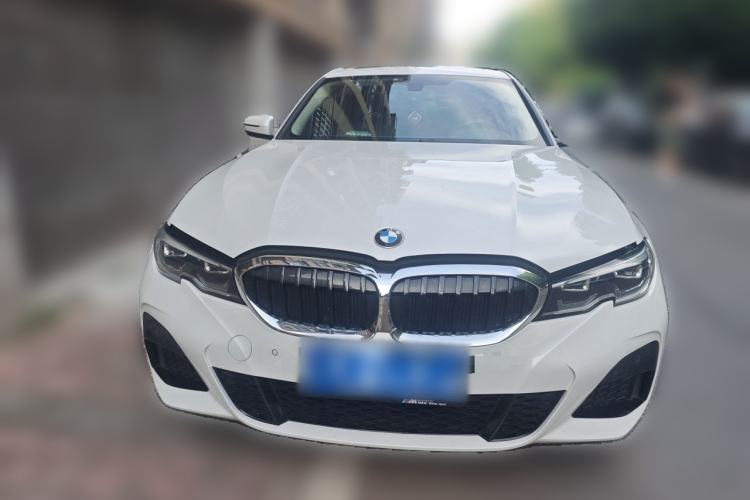 Used BMW 3 Series 2021 Facelifted 320Li M Sport Package Front