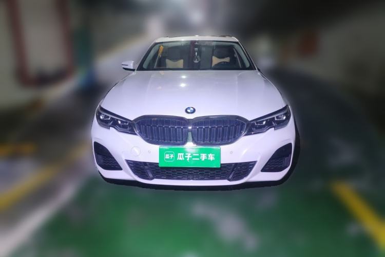 Used BMW 3 Series 2021 325Li M Sport Package Front