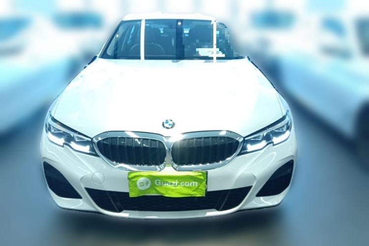 Used BMW 3 Series 2021 320Li M Sport Package Front