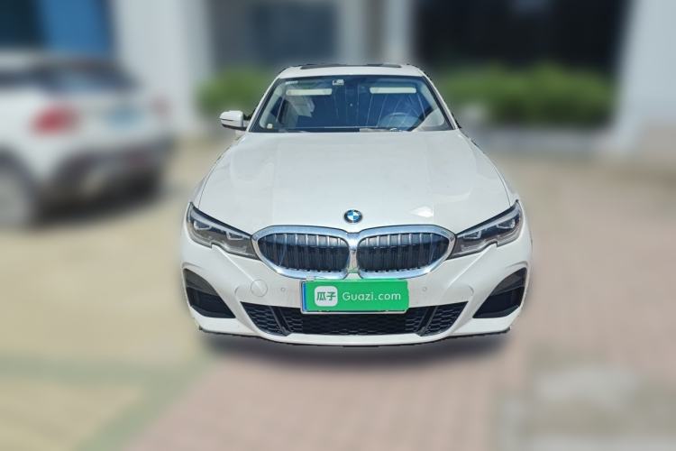 Used BMW 3 Series 2021 320Li M Sport Package Front