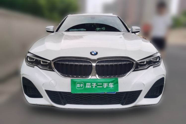 Used BMW 3 Series 2021 Facelifted 320Li M Sport Package Front