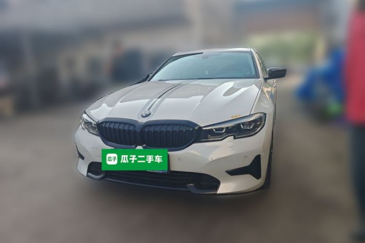 Used BMW 3 Series 2021 320i Sport Package Front