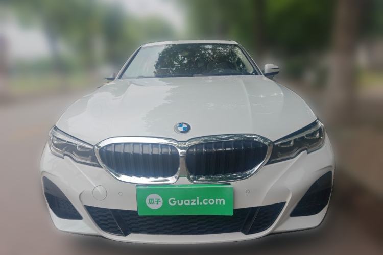 Used BMW 3 Series 2021 Restyled 325Li M Sport Package Front