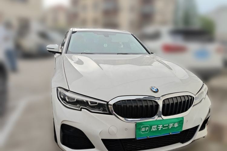 Used BMW 3 Series 2021 320Li M Sport Package Front