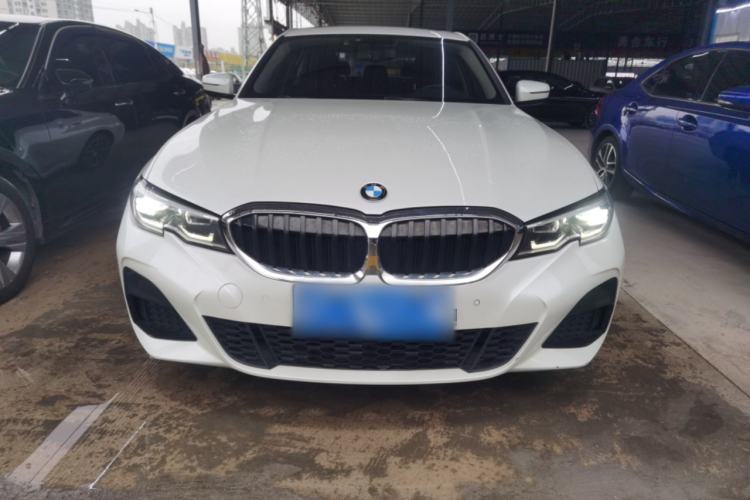 Used BMW 3 Series 2021 Facelifted 320Li M Sport Package Front