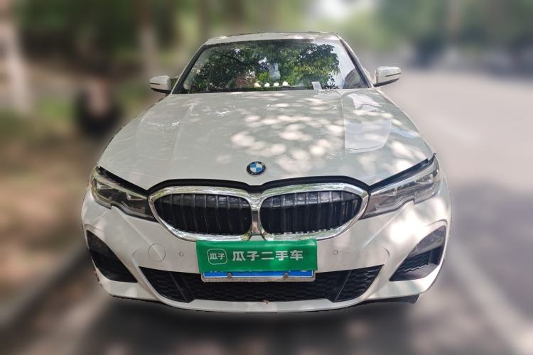 Used BMW 3 Series 2021 Restyled 325Li M Sport Package Front